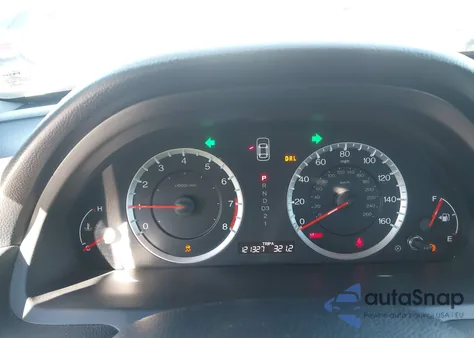 2012 Honda Accord Sdn 3.5 Ex-L/Ex-L из США, поврежденный, VIN 1HGCP3F87CA017241